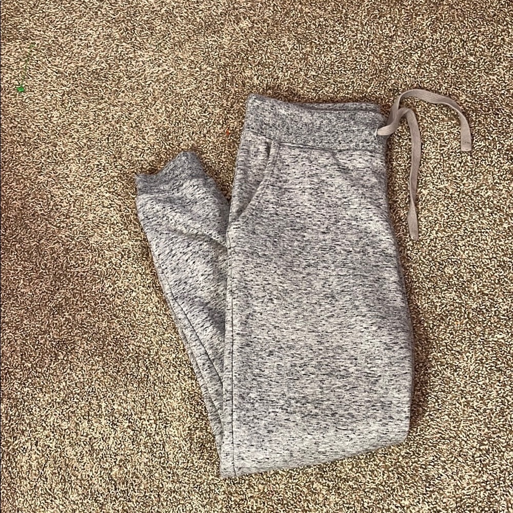UGG French terry lined sweatpants